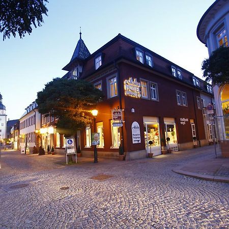 Stadthotel Engel Ettlingen Exterior photo