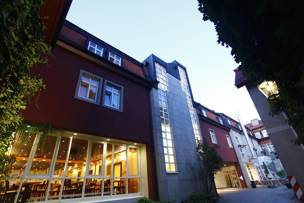 Stadthotel Engel Ettlingen Exterior photo